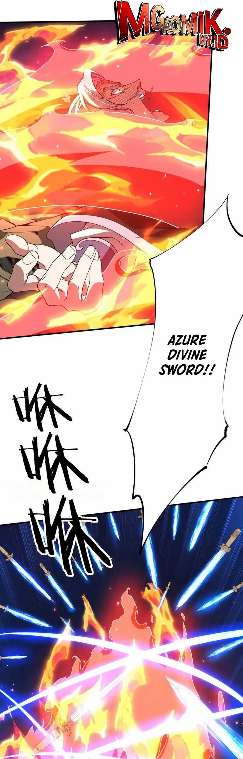 Rebirth of a Dark Mage: Unveiling a Zombie Planet from the Start Chapter 17 Gambar 3