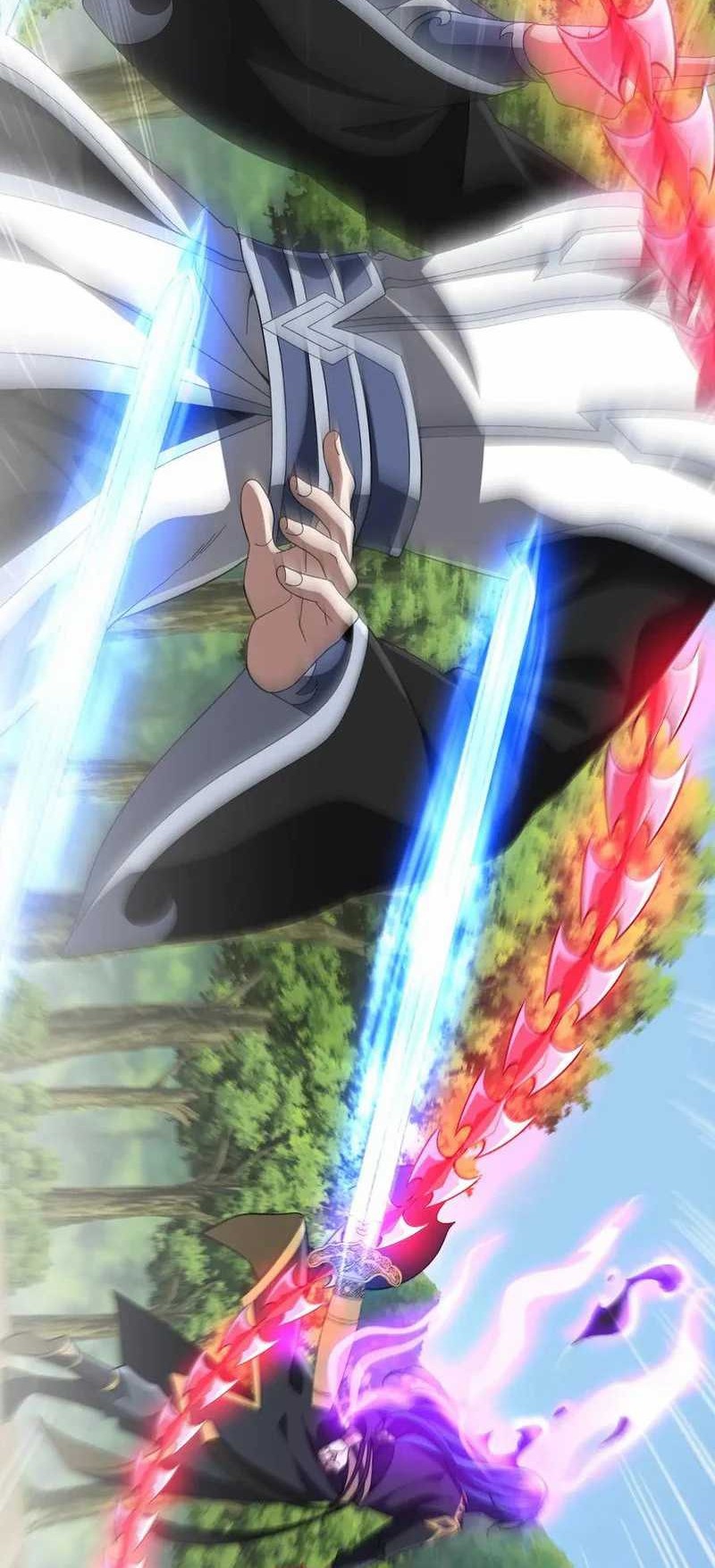 Rebirth of a Dark Mage: Unveiling a Zombie Planet from the Start Chapter 17 Gambar 12