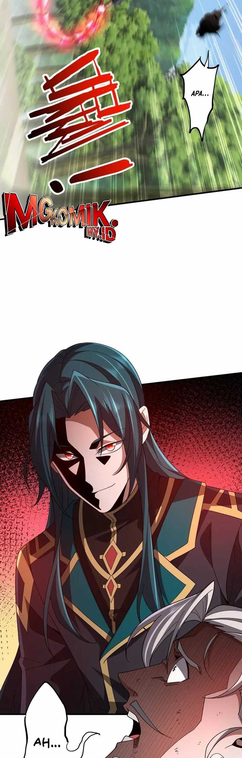 Rebirth of a Dark Mage: Unveiling a Zombie Planet from the Start Chapter 17 Gambar 13