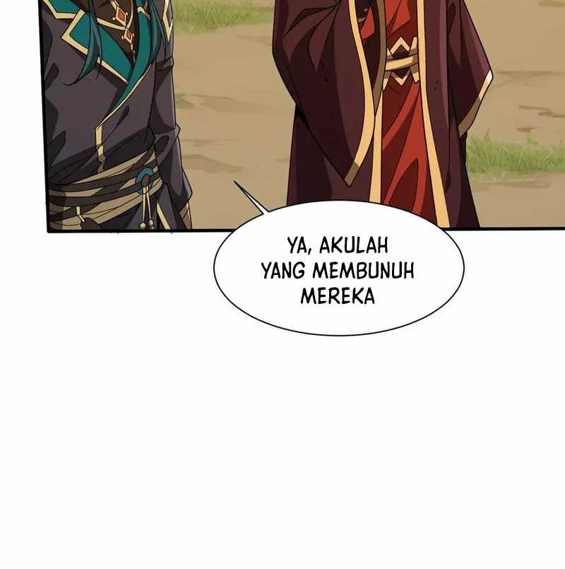 Rebirth of a Dark Mage: Unveiling a Zombie Planet from the Start Chapter 17 Gambar 18