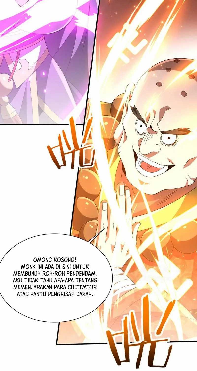 Rebirth of a Dark Mage: Unveiling a Zombie Planet from the Start Chapter 18 Gambar 22