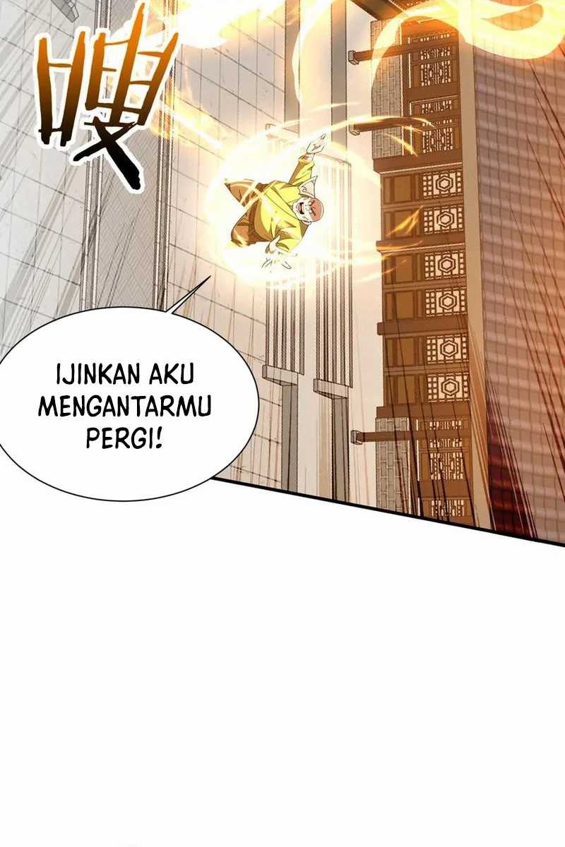 Rebirth of a Dark Mage: Unveiling a Zombie Planet from the Start Chapter 18 Gambar 24