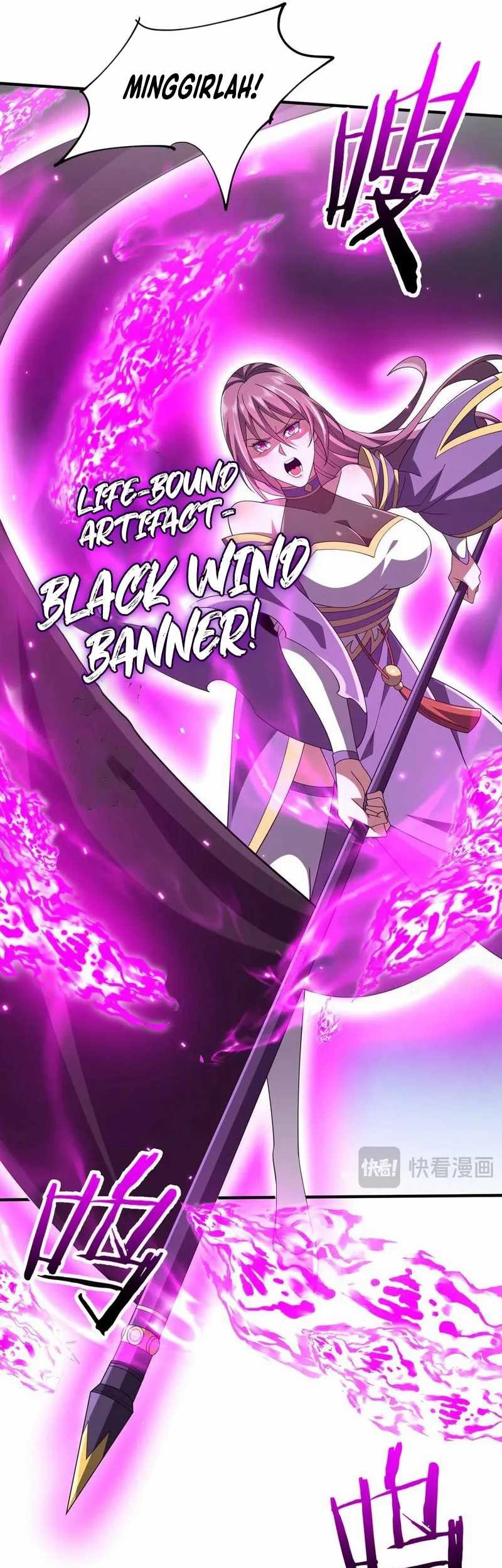 Rebirth of a Dark Mage: Unveiling a Zombie Planet from the Start Chapter 18 Gambar 27