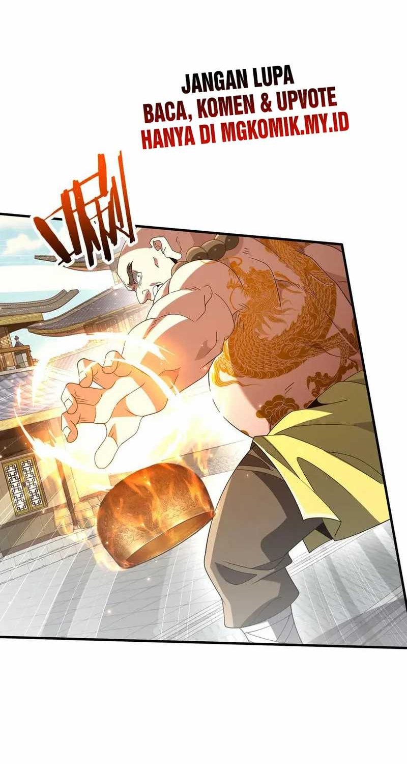 Rebirth of a Dark Mage: Unveiling a Zombie Planet from the Start Chapter 18 Gambar 36