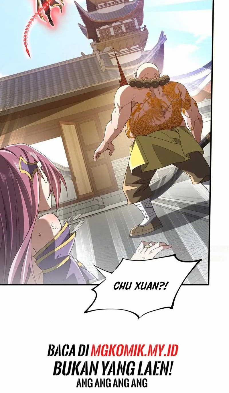 Rebirth of a Dark Mage: Unveiling a Zombie Planet from the Start Chapter 18 Gambar 38