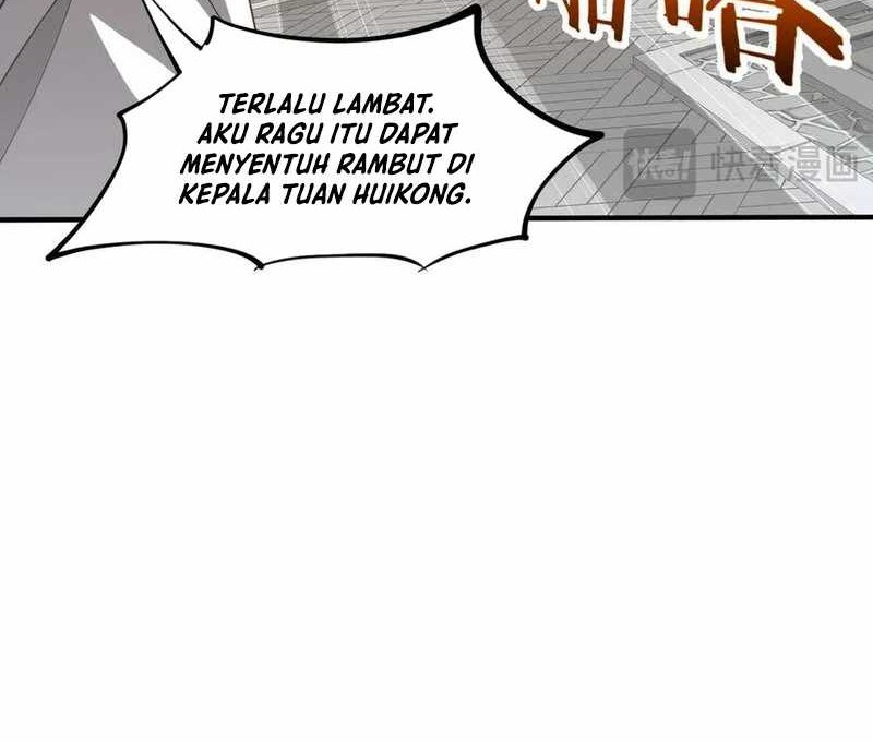 Rebirth of a Dark Mage: Unveiling a Zombie Planet from the Start Chapter 18 Gambar 42