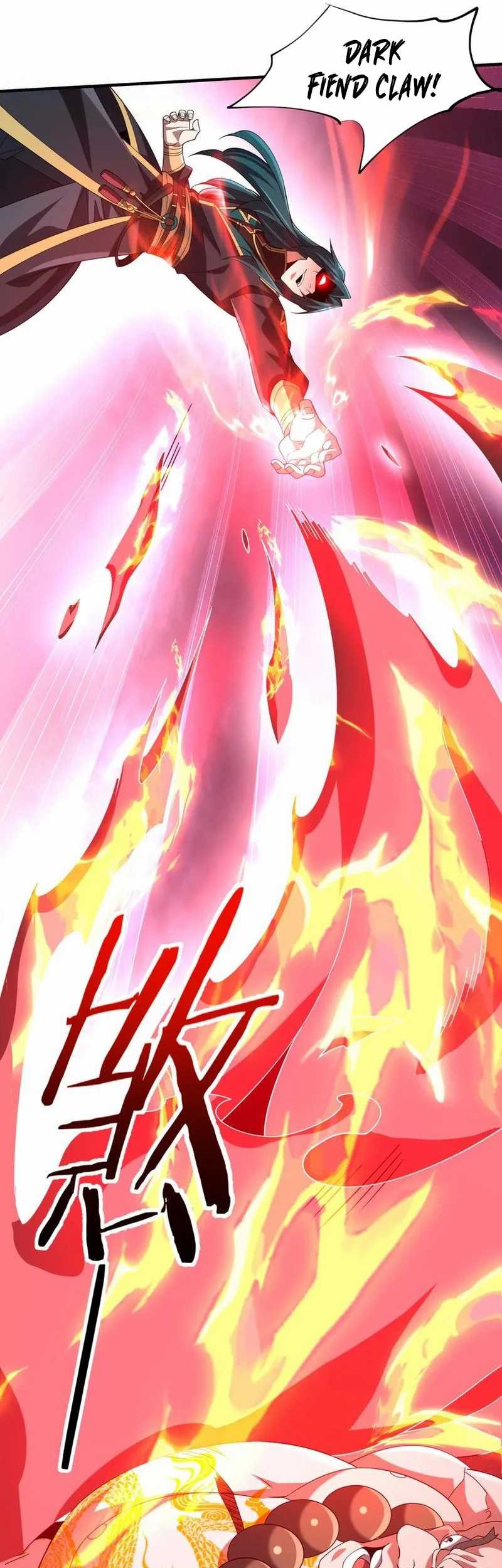 Rebirth of a Dark Mage: Unveiling a Zombie Planet from the Start Chapter 18 Gambar 43