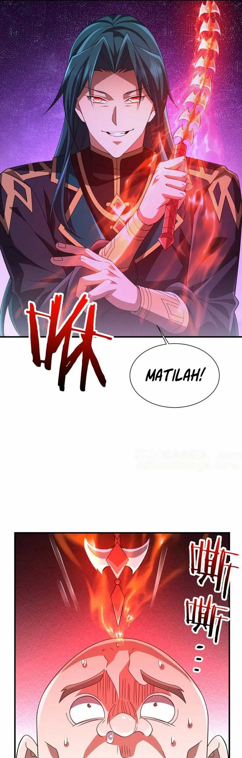 Rebirth of a Dark Mage: Unveiling a Zombie Planet from the Start Chapter 18 Gambar 49