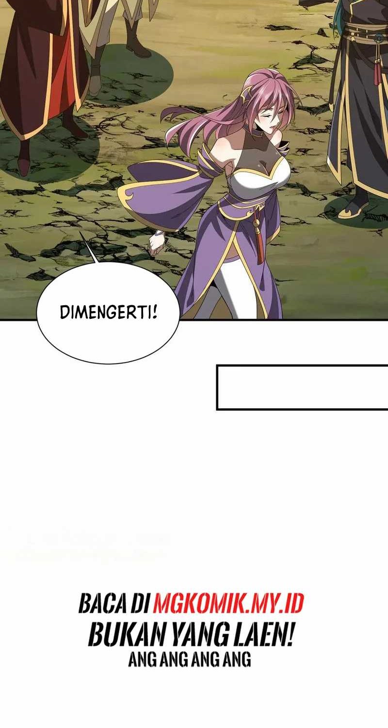 Rebirth of a Dark Mage: Unveiling a Zombie Planet from the Start Chapter 18 Gambar 8