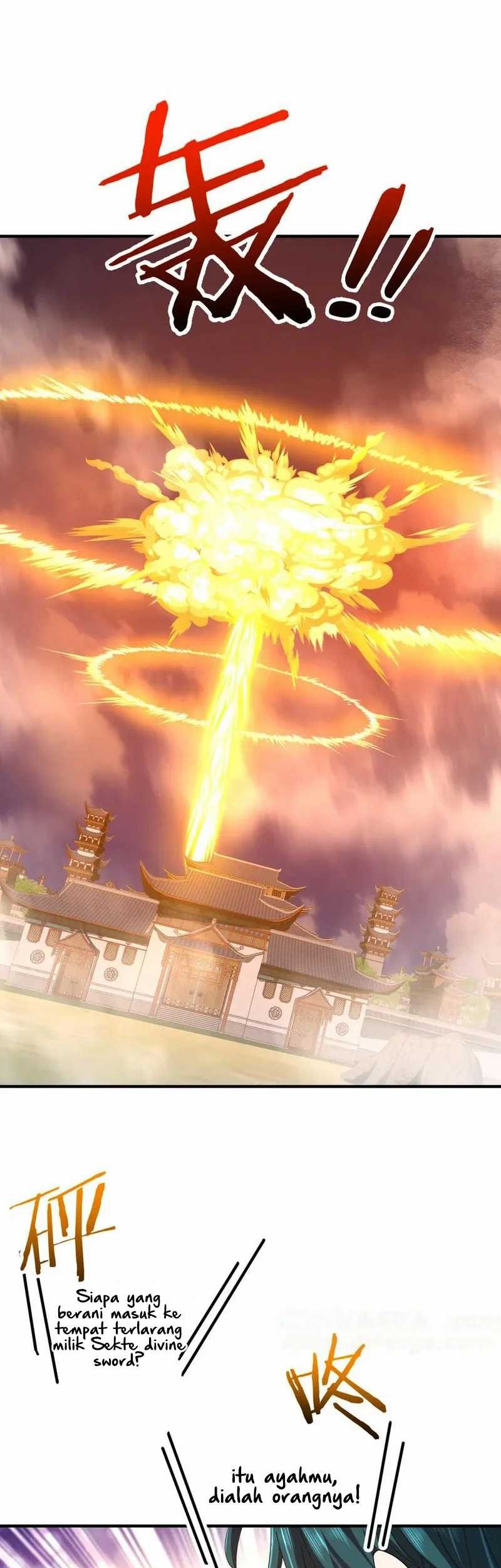 Rebirth of a Dark Mage: Unveiling a Zombie Planet from the Start Chapter 18 Gambar 9
