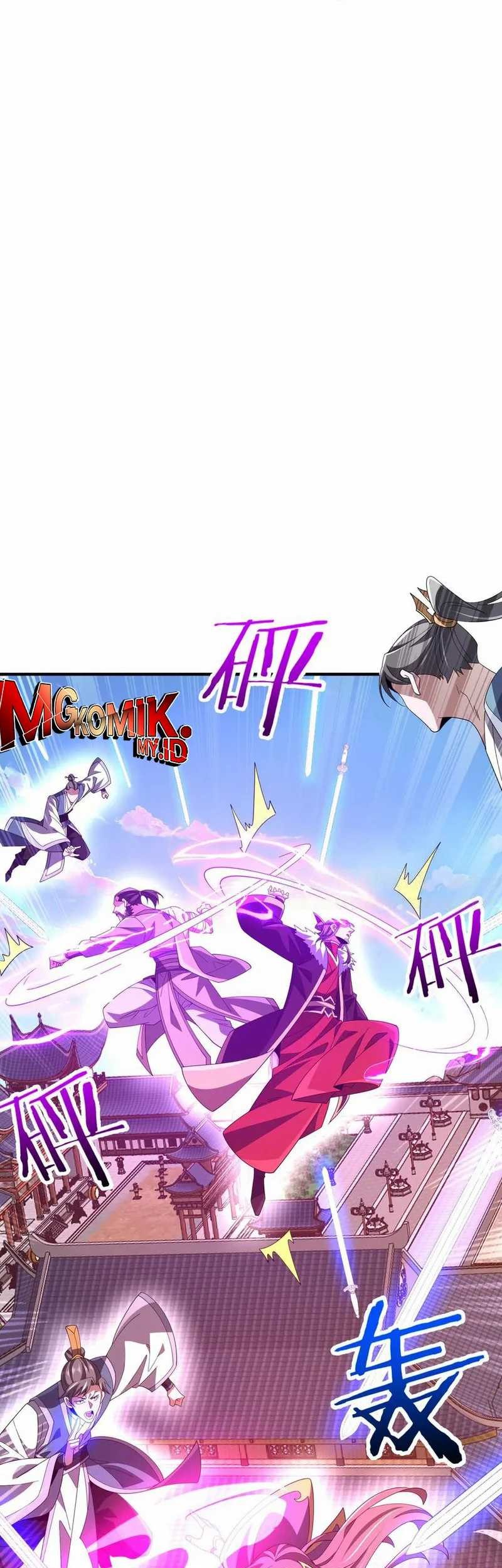 Rebirth of a Dark Mage: Unveiling a Zombie Planet from the Start Chapter 18 Gambar 13