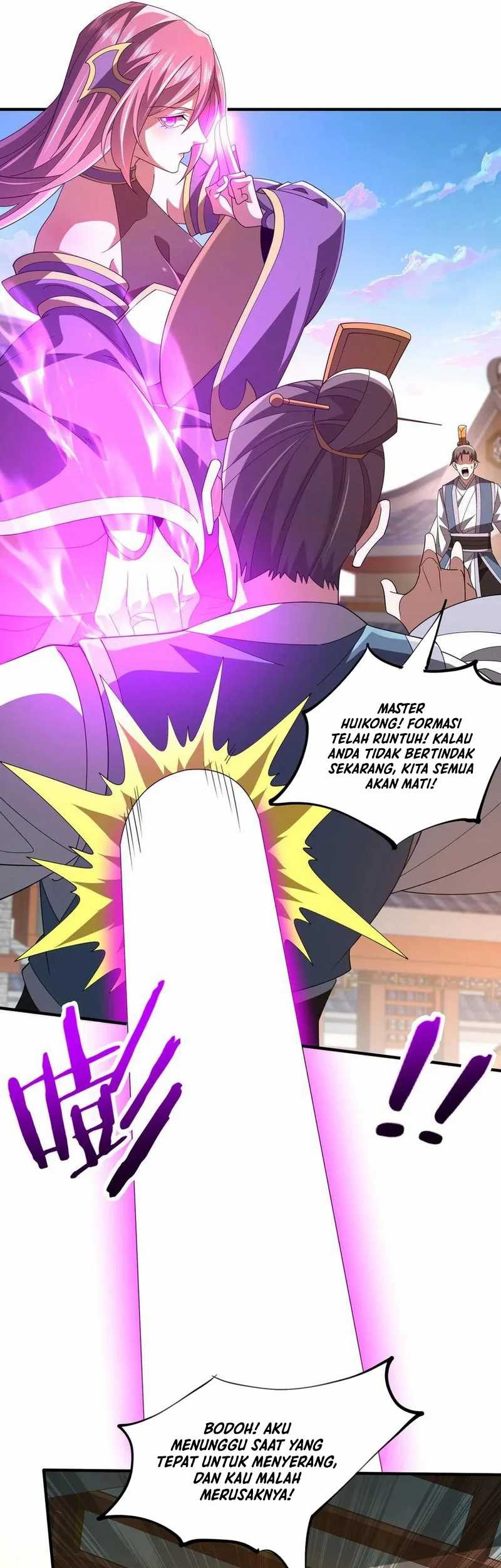 Rebirth of a Dark Mage: Unveiling a Zombie Planet from the Start Chapter 18 Gambar 16