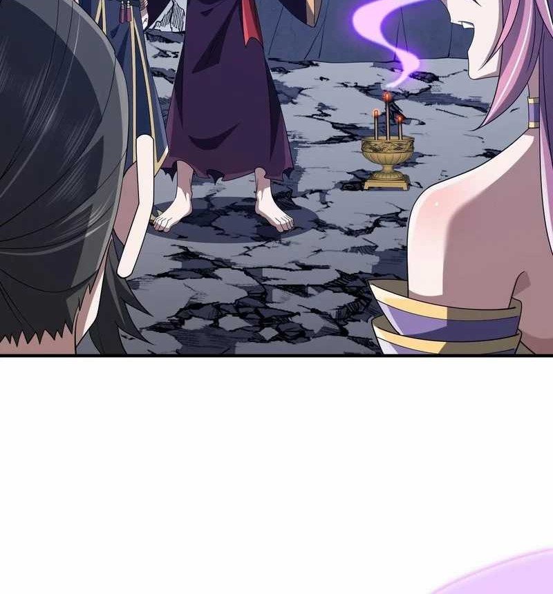 Rebirth of a Dark Mage: Unveiling a Zombie Planet from the Start Chapter 19 Gambar 43