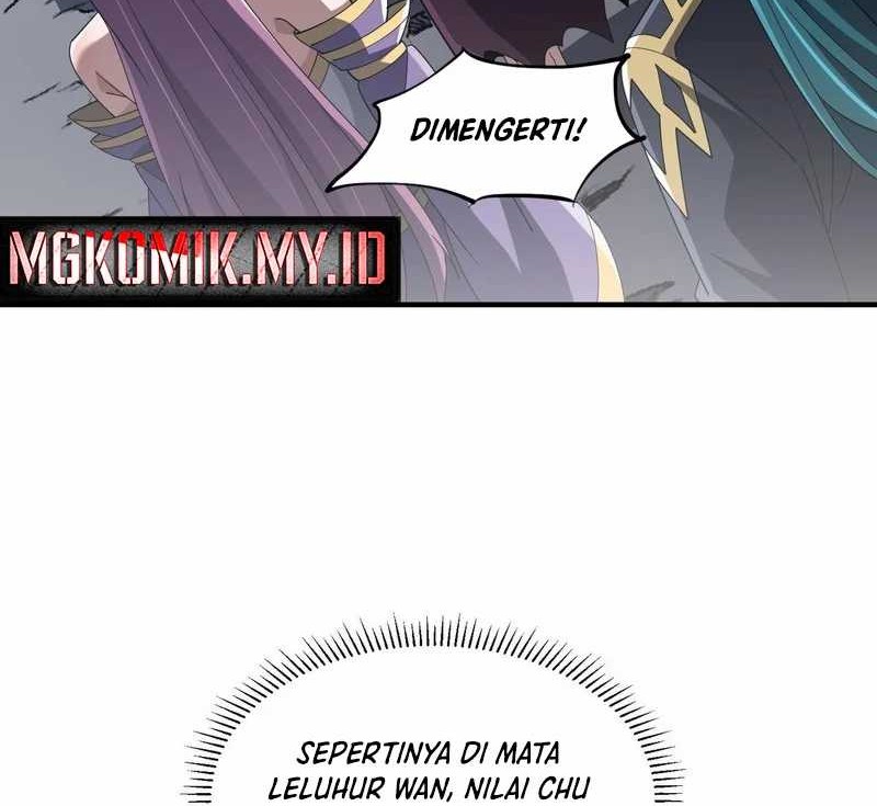 Rebirth of a Dark Mage: Unveiling a Zombie Planet from the Start Chapter 19 Gambar 45