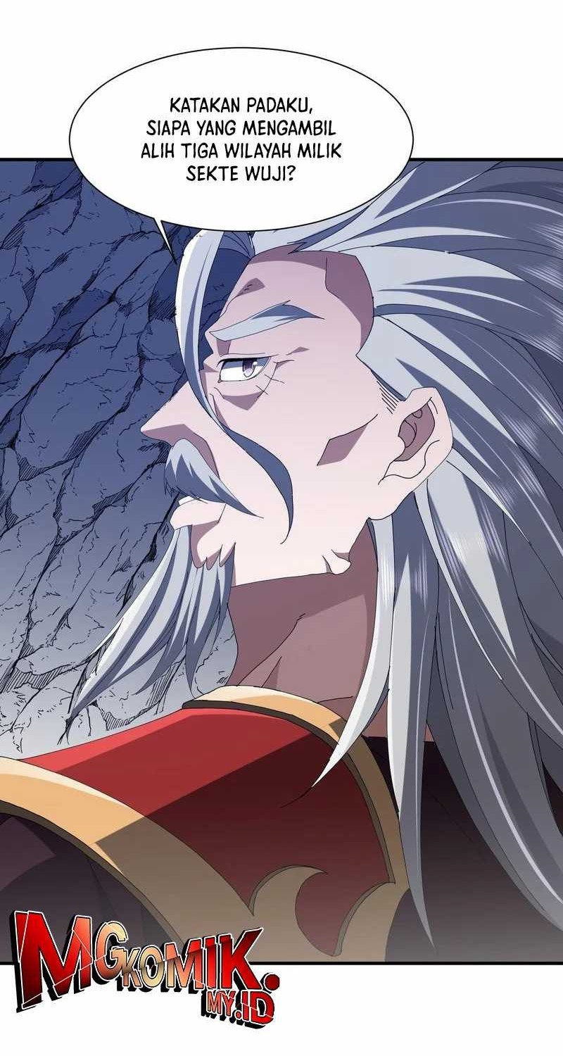 Rebirth of a Dark Mage: Unveiling a Zombie Planet from the Start Chapter 19 Gambar 47