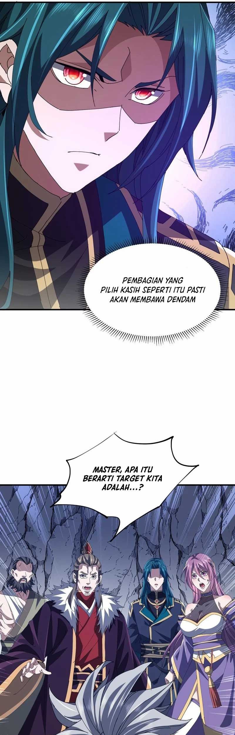 Rebirth of a Dark Mage: Unveiling a Zombie Planet from the Start Chapter 19 Gambar 50