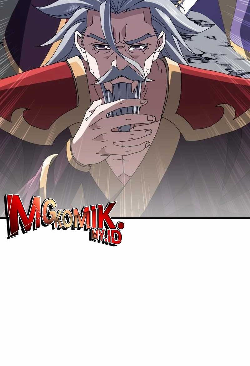 Rebirth of a Dark Mage: Unveiling a Zombie Planet from the Start Chapter 19 Gambar 51