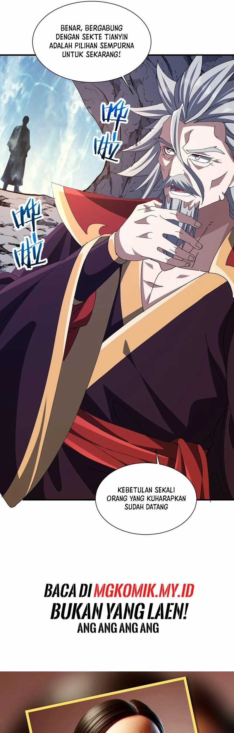 Rebirth of a Dark Mage: Unveiling a Zombie Planet from the Start Chapter 19 Gambar 52