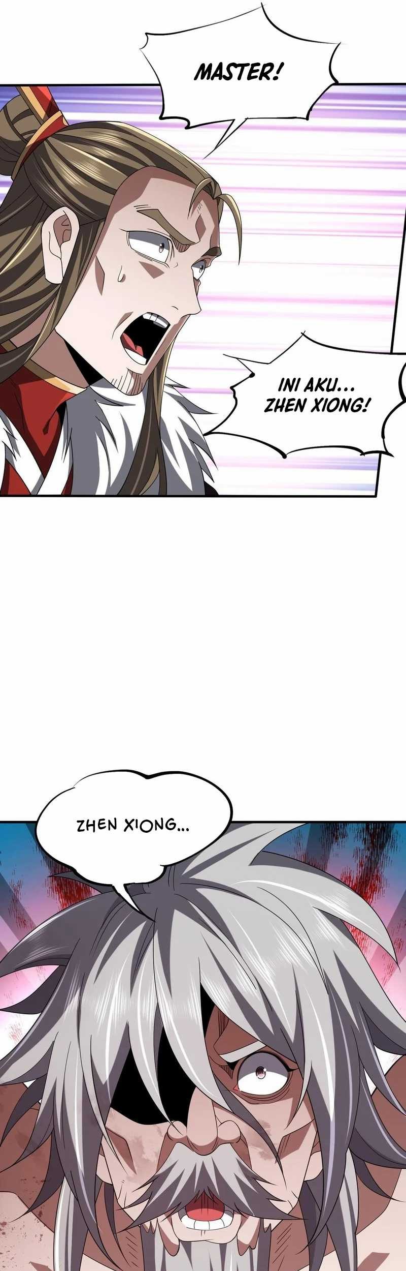 Rebirth of a Dark Mage: Unveiling a Zombie Planet from the Start Chapter 19 Gambar 8