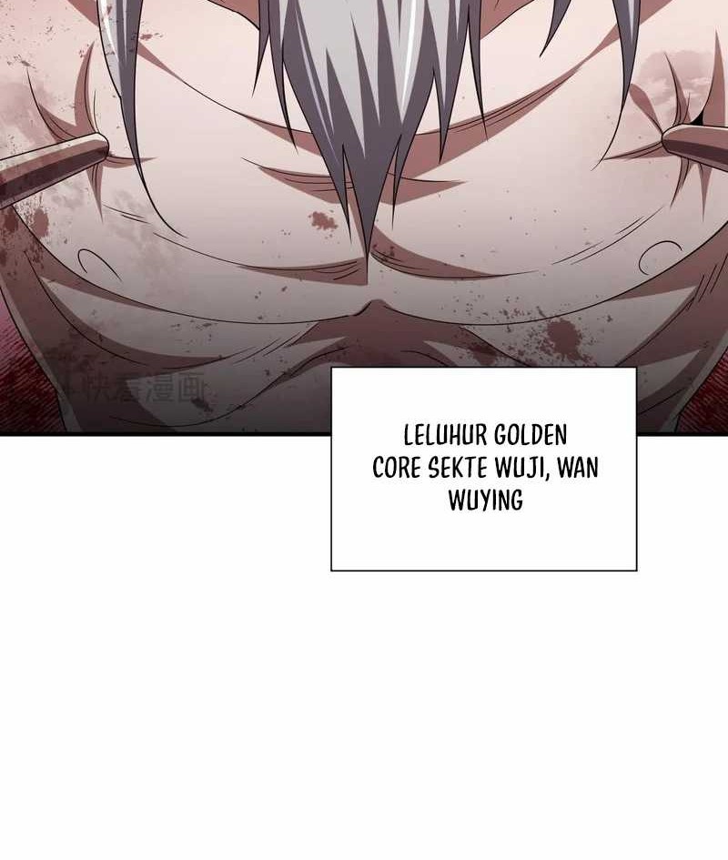 Rebirth of a Dark Mage: Unveiling a Zombie Planet from the Start Chapter 19 Gambar 9