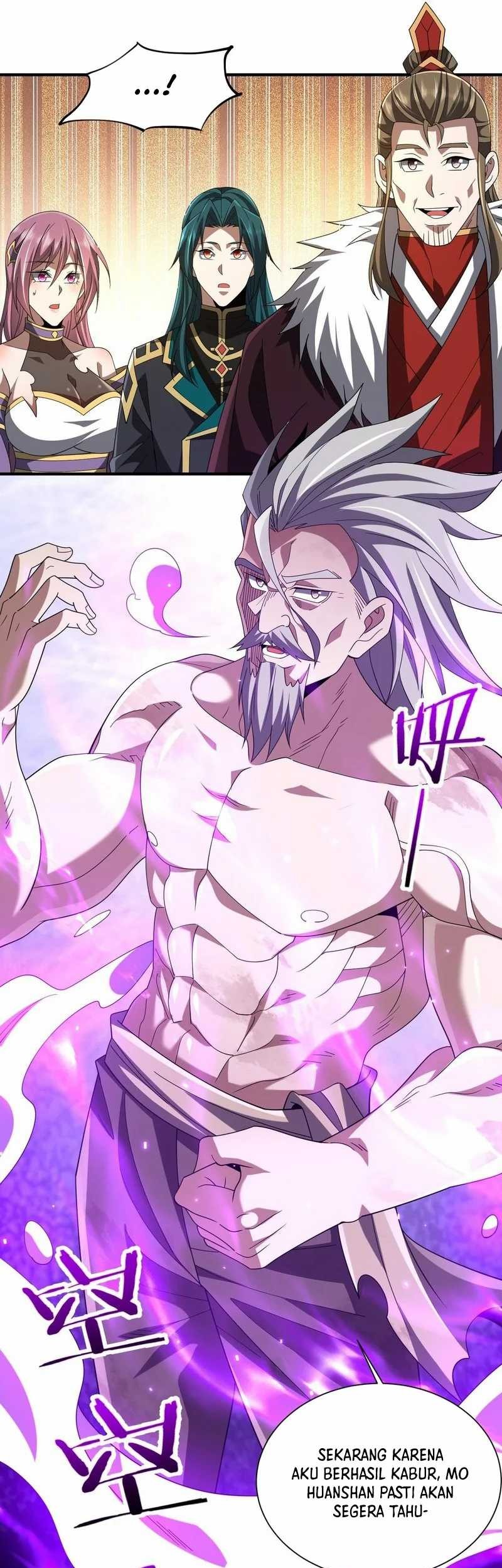 Rebirth of a Dark Mage: Unveiling a Zombie Planet from the Start Chapter 19 Gambar 15