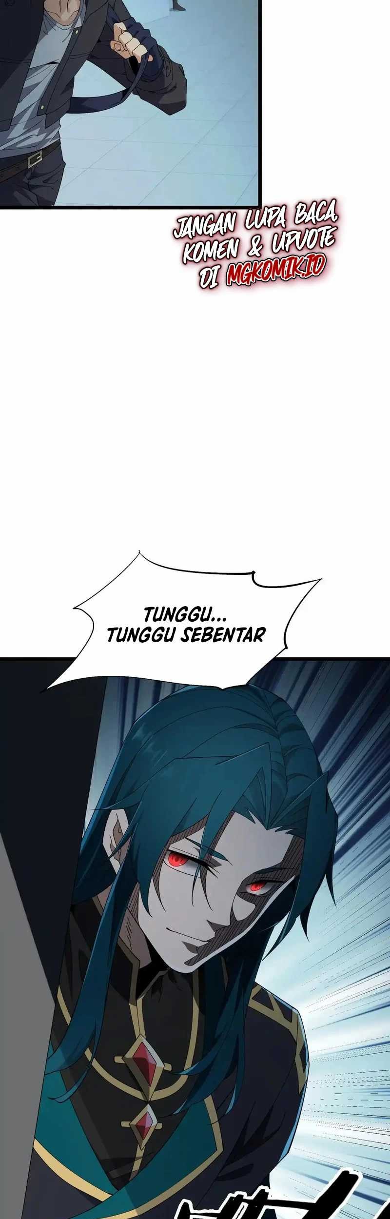 Rebirth of a Dark Mage: Unveiling a Zombie Planet from the Start Chapter 2 Gambar 19