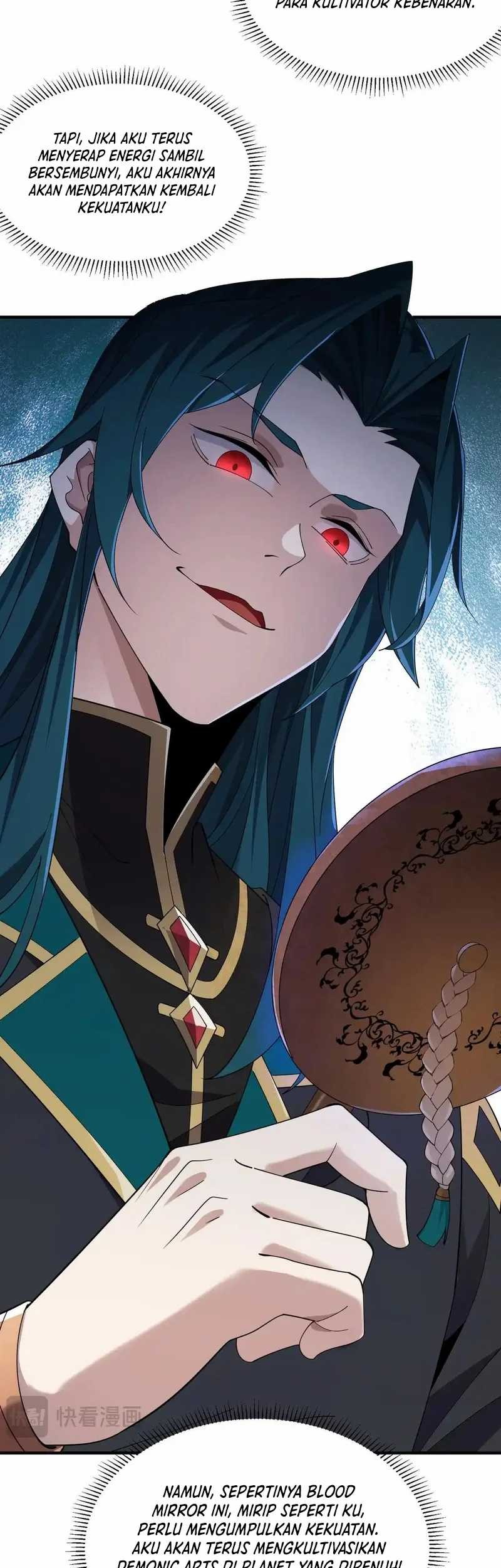Rebirth of a Dark Mage: Unveiling a Zombie Planet from the Start Chapter 2 Gambar 63