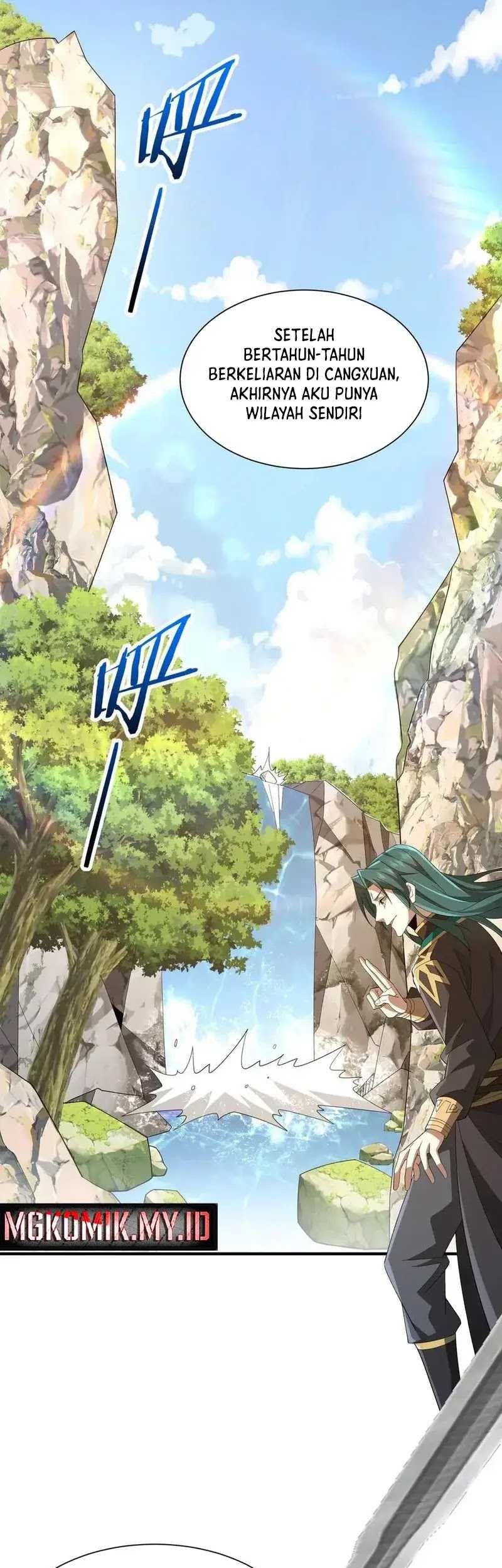 Rebirth of a Dark Mage: Unveiling a Zombie Planet from the Start Chapter 20 Gambar 21
