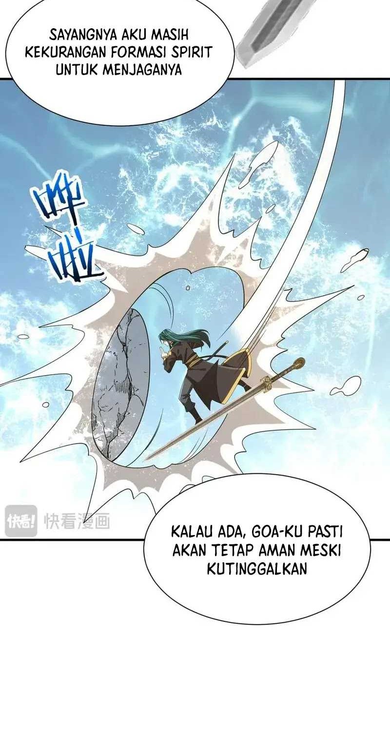 Rebirth of a Dark Mage: Unveiling a Zombie Planet from the Start Chapter 20 Gambar 22