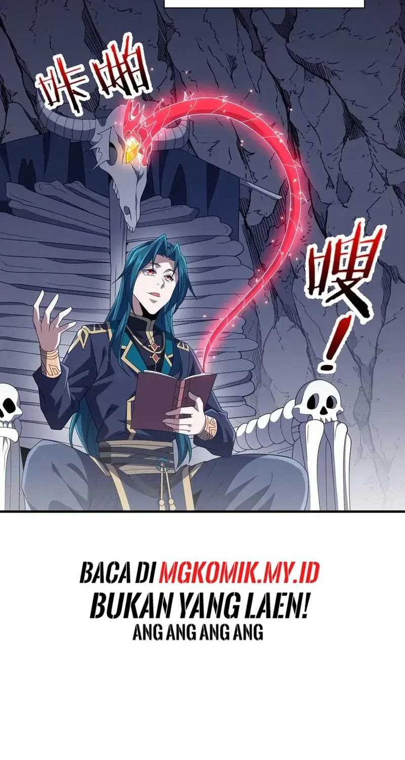 Rebirth of a Dark Mage: Unveiling a Zombie Planet from the Start Chapter 20 Gambar 28
