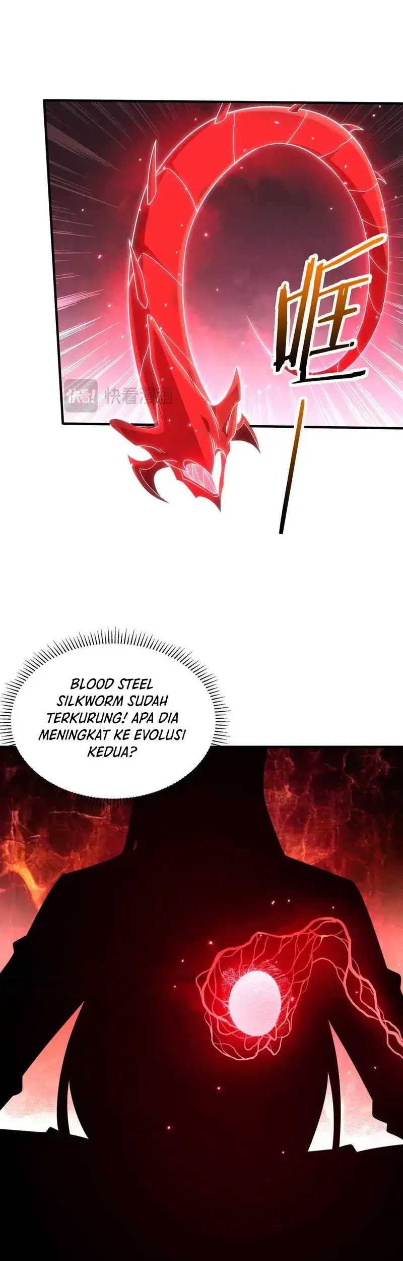 Rebirth of a Dark Mage: Unveiling a Zombie Planet from the Start Chapter 20 Gambar 29