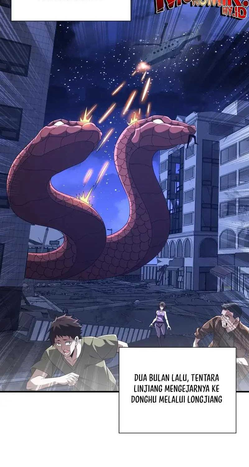 Rebirth of a Dark Mage: Unveiling a Zombie Planet from the Start Chapter 20 Gambar 34