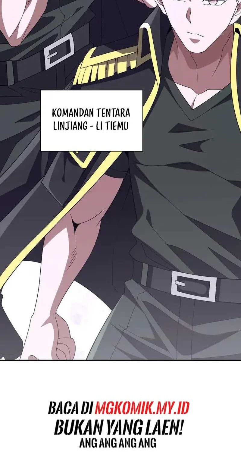 Rebirth of a Dark Mage: Unveiling a Zombie Planet from the Start Chapter 20 Gambar 40