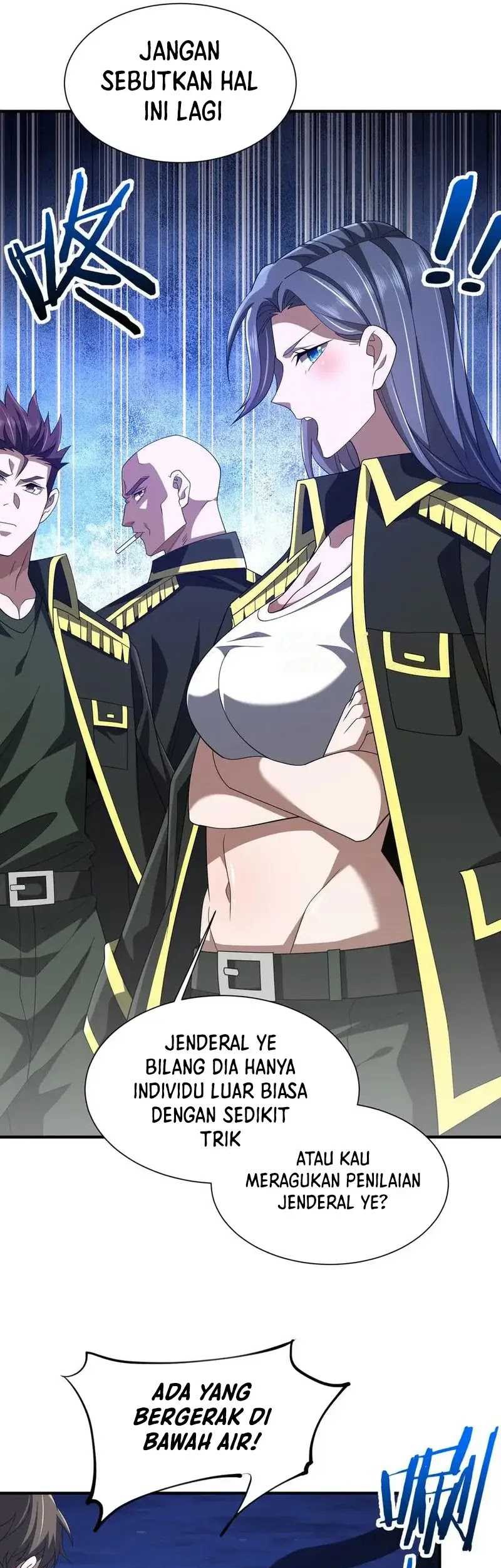 Rebirth of a Dark Mage: Unveiling a Zombie Planet from the Start Chapter 20 Gambar 43