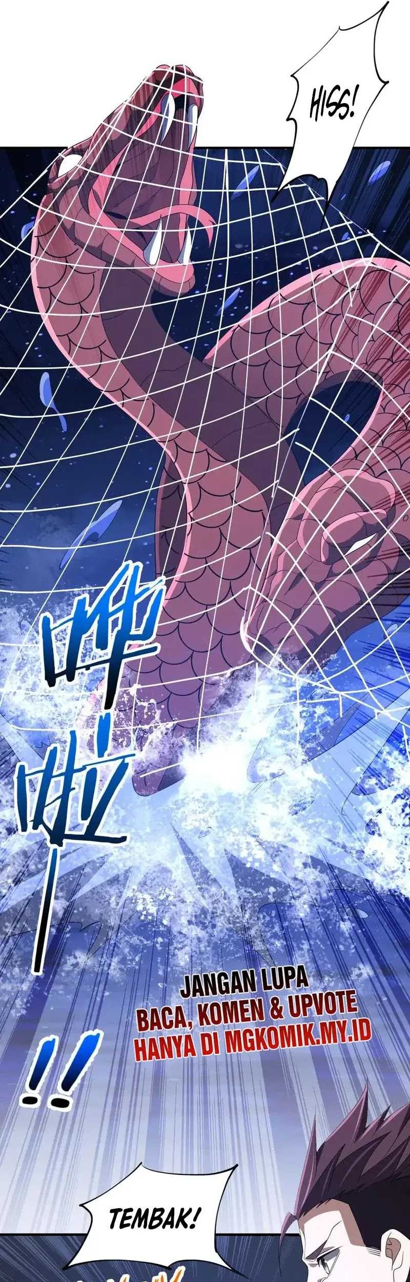Rebirth of a Dark Mage: Unveiling a Zombie Planet from the Start Chapter 20 Gambar 46