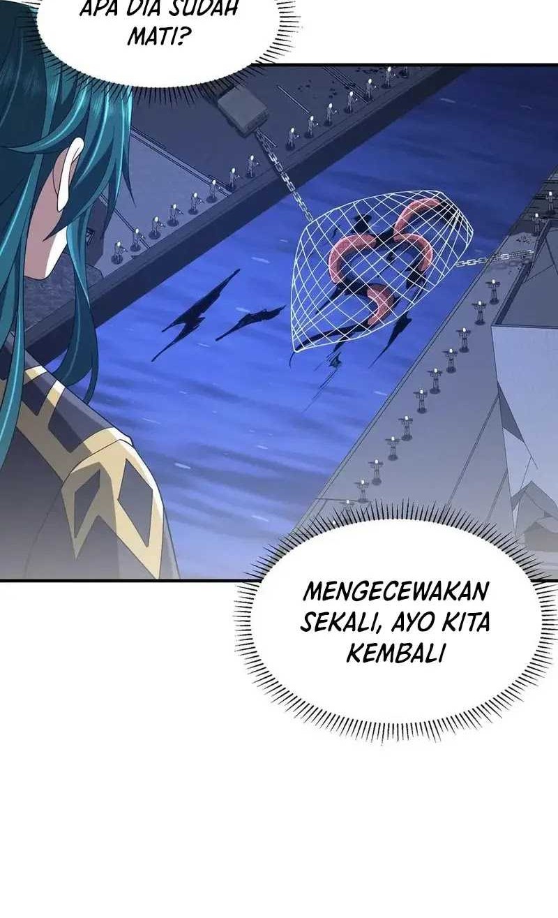 Rebirth of a Dark Mage: Unveiling a Zombie Planet from the Start Chapter 20 Gambar 49