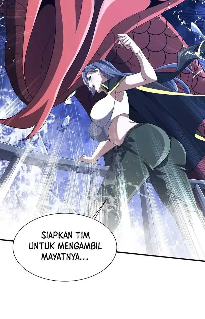 Rebirth of a Dark Mage: Unveiling a Zombie Planet from the Start Chapter 20 Gambar 51