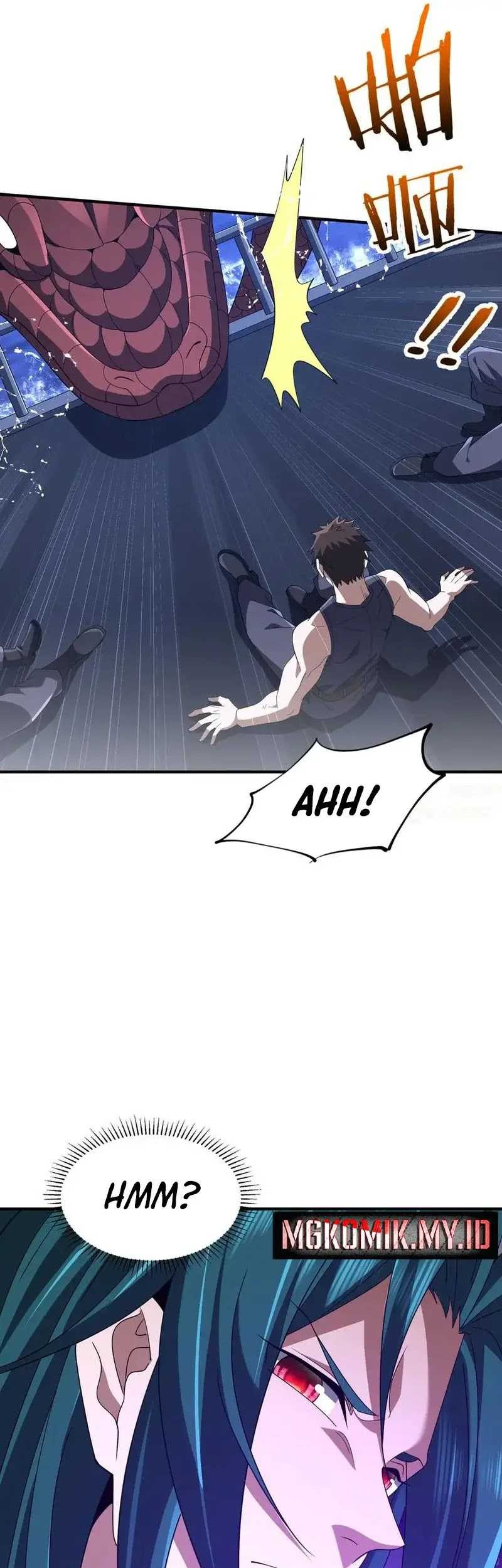 Rebirth of a Dark Mage: Unveiling a Zombie Planet from the Start Chapter 20 Gambar 52
