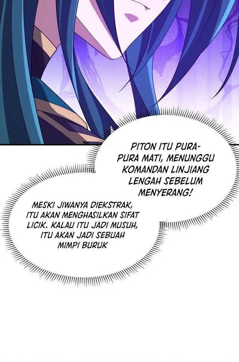 Rebirth of a Dark Mage: Unveiling a Zombie Planet from the Start Chapter 20 Gambar 53