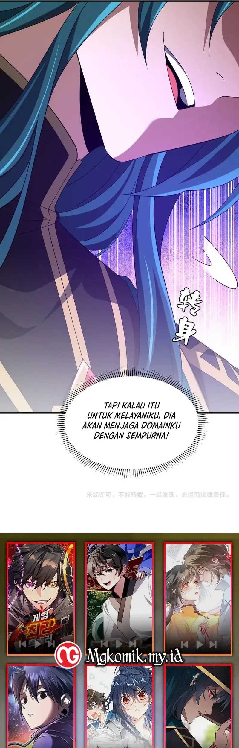 Rebirth of a Dark Mage: Unveiling a Zombie Planet from the Start Chapter 20 Gambar 54