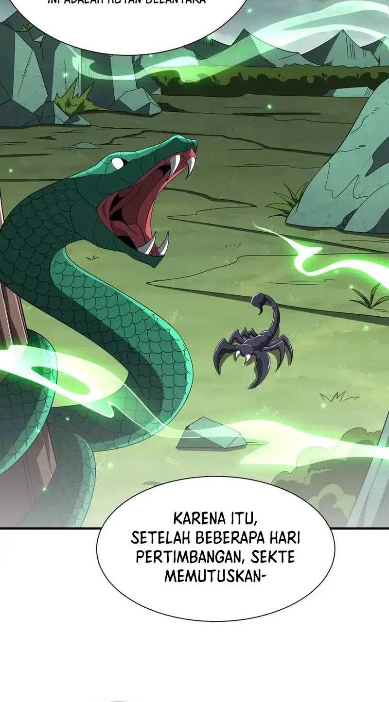 Rebirth of a Dark Mage: Unveiling a Zombie Planet from the Start Chapter 20 Gambar 7