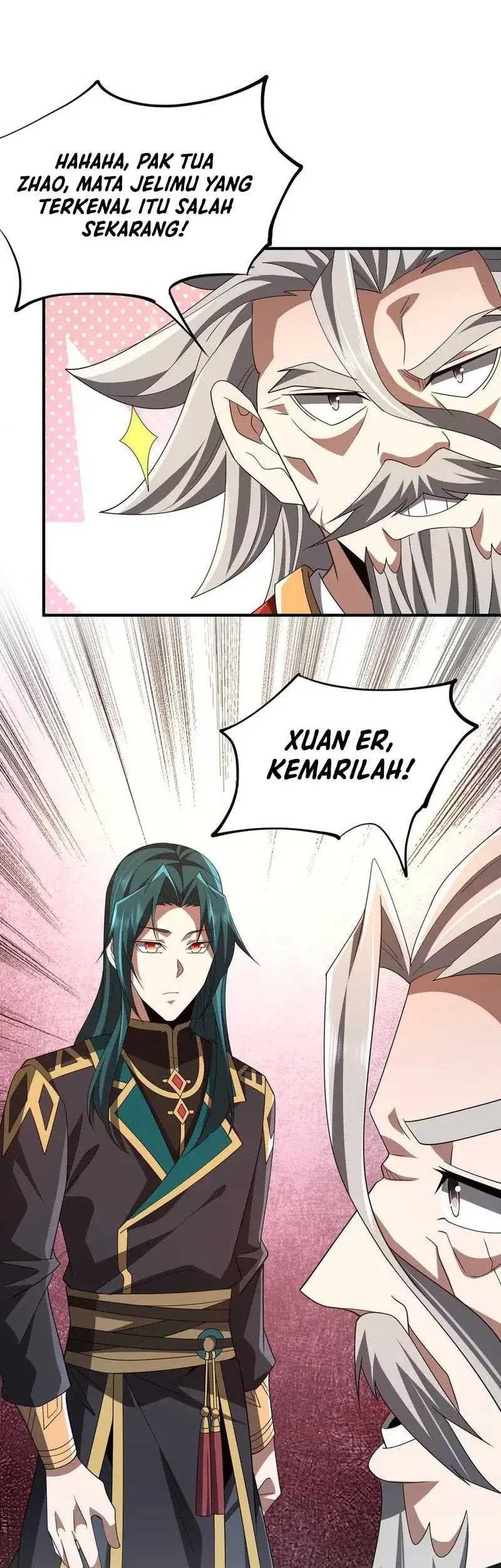 Rebirth of a Dark Mage: Unveiling a Zombie Planet from the Start Chapter 20 Gambar 12