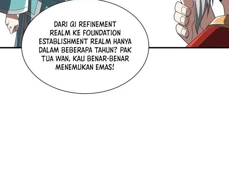 Rebirth of a Dark Mage: Unveiling a Zombie Planet from the Start Chapter 20 Gambar 15