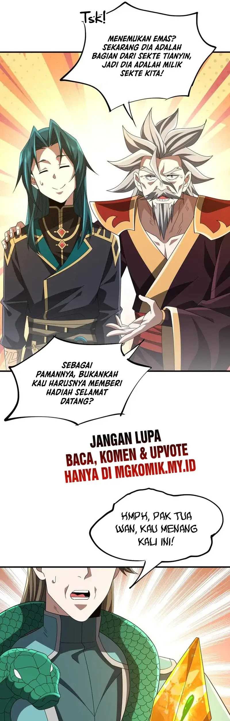 Rebirth of a Dark Mage: Unveiling a Zombie Planet from the Start Chapter 20 Gambar 16