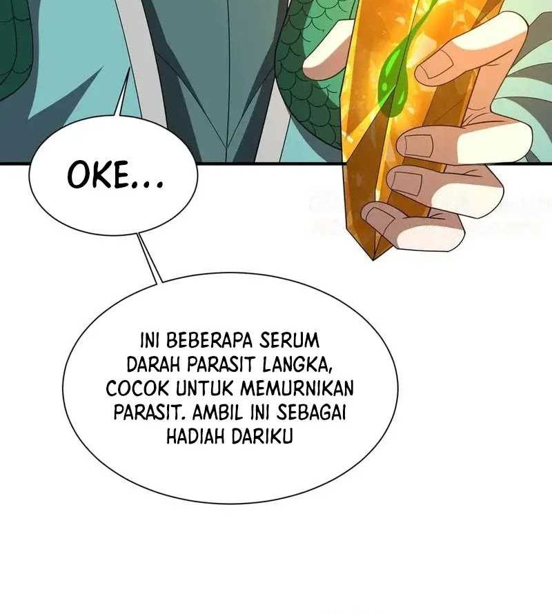 Rebirth of a Dark Mage: Unveiling a Zombie Planet from the Start Chapter 20 Gambar 17