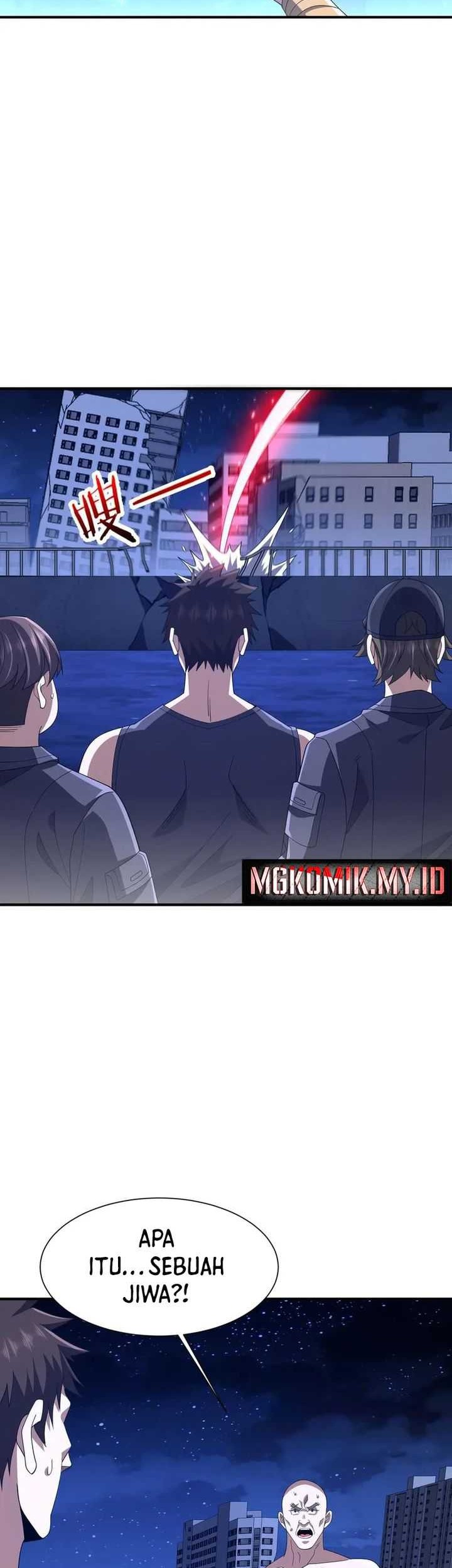 Rebirth of a Dark Mage: Unveiling a Zombie Planet from the Start Chapter 21 Gambar 29