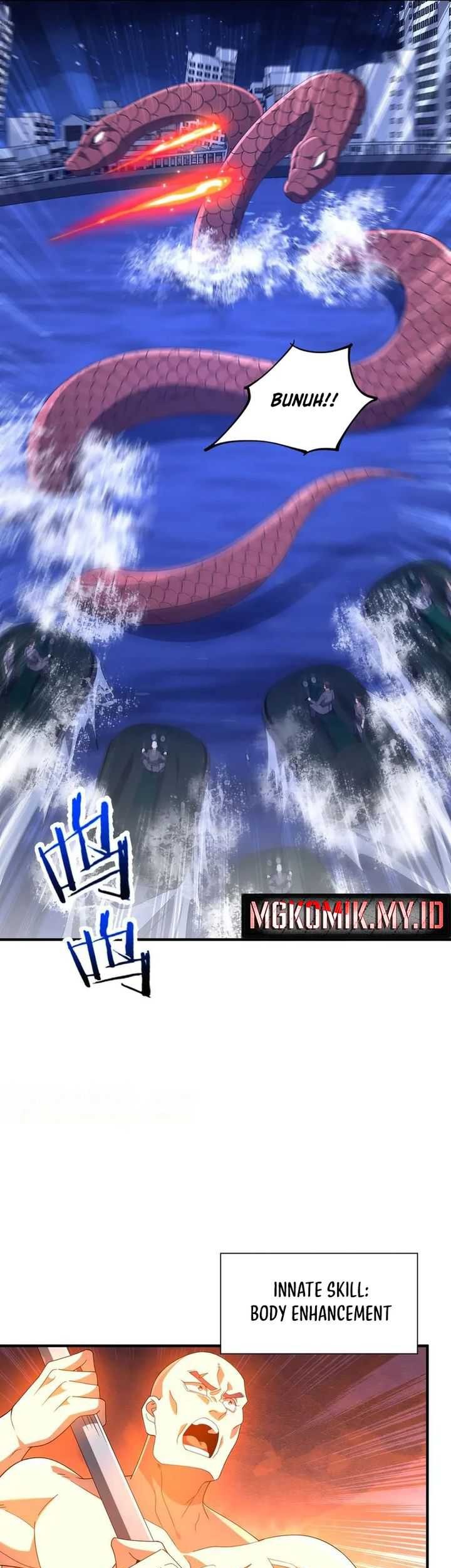 Rebirth of a Dark Mage: Unveiling a Zombie Planet from the Start Chapter 21 Gambar 7