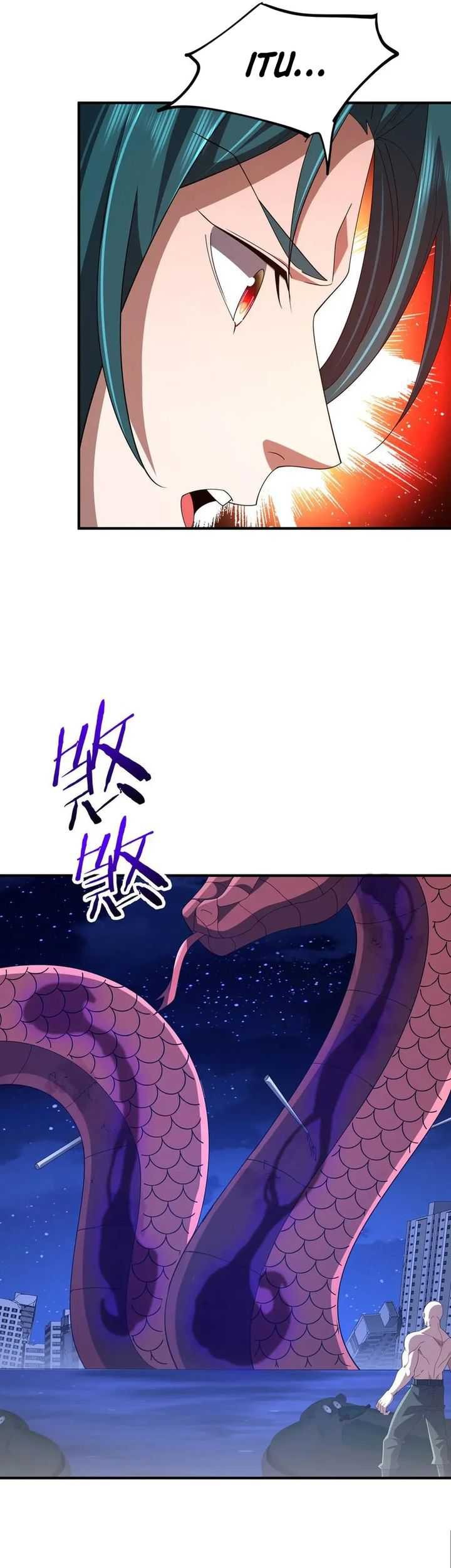Rebirth of a Dark Mage: Unveiling a Zombie Planet from the Start Chapter 21 Gambar 10