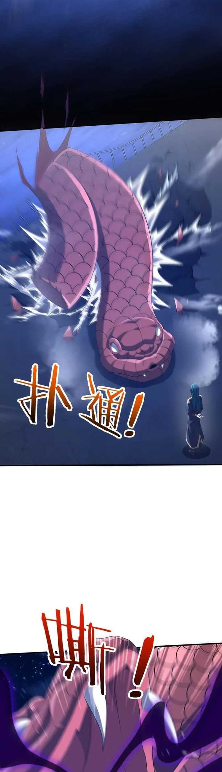 Rebirth of a Dark Mage: Unveiling a Zombie Planet from the Start Chapter 21 Gambar 23