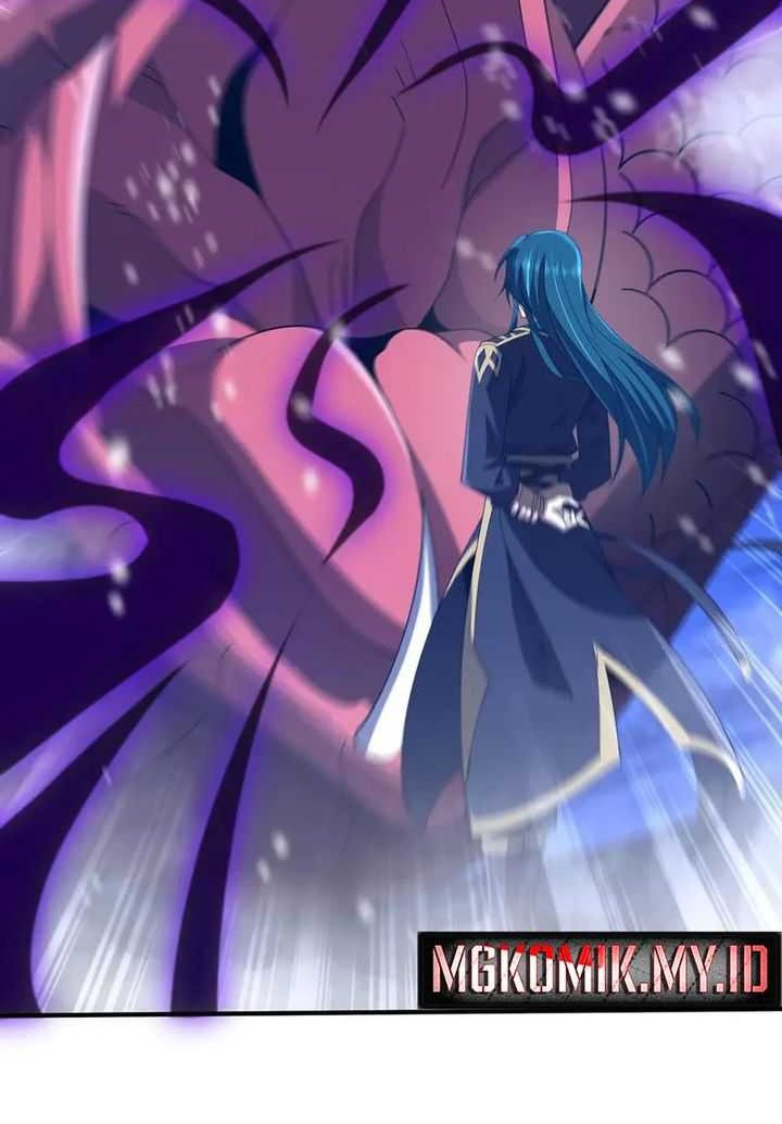 Rebirth of a Dark Mage: Unveiling a Zombie Planet from the Start Chapter 21 Gambar 24
